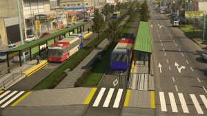 Ingevial SA Construirá el Metrobus que llegará a Morón $ 107 millones