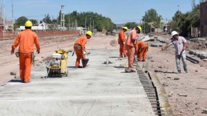 CN Sapag hará la última etapa de la obra del Metrobús $ 140 Millones