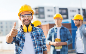 El empleo formal en la construcción creció un 9,7% en 2017