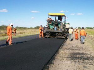 Vial Agro SA – ICA SRL Iniciara los trabajos para pavimentar tramo de Ruta 36