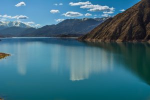 Potrerillos y el desafío de ordenar el perilago