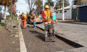 Dos propuestas para la repavimentación de Avenida Ramírez $ 44 Millones