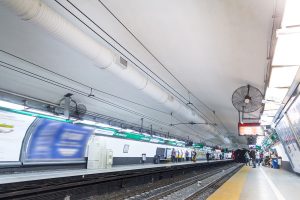 Declararon desierta la licitación para las obras de ventilación de las líneas A, C y E