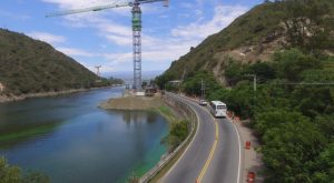 Autovía de Punilla: casi $4 mil millones para 21,6 kilómetros