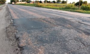 Una oferta para reconstruir la ex Ruta 26 en San José EERR
