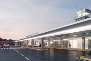 Millonaria inversión: así quedará el aeropuerto de Mar del Plata 230 Millones