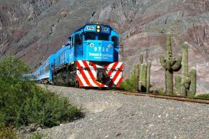 En marcha la segunda etapa del Belgrano Cargas