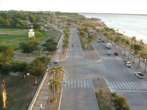 Avanza el proyecto de desarrollo costero para la ciudad de Corrientes