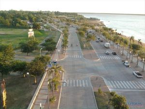 Avanza el proyecto de desarrollo costero para la ciudad de Corrientes