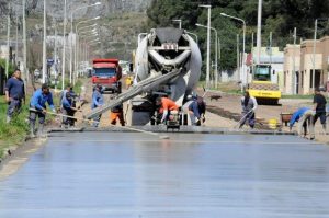 Ante la mora de Nación y Provincia, Tandil usa recursos propios para poder sostener la obra pública