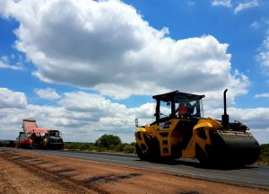 Repavimentación de la Ruta Provincial Nº 2 Rio Negro 5 Empresas $ 176 Millones