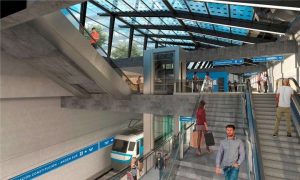 Cómo es el proyecto para conectar los trenes debajo del Obelisco