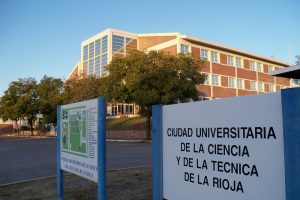 Reactivarán tres importantes obras universitarias en La Rioja