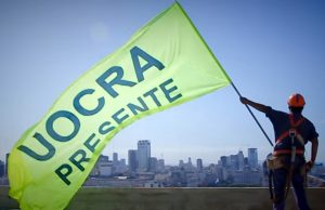 La Uocra se sumó a los gremios que acataron la pauta oficial del 15 por ciento