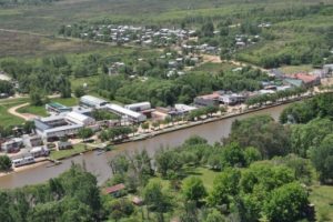 El Gobierno Nacional ejecutará obras para mitigar inundaciones en Villa Paranacito $234 Millones
