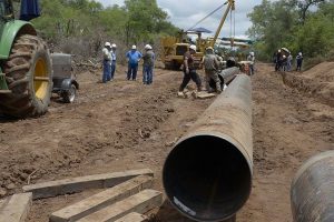 La citación judicial generó inquietud en el mundo de la obra pública