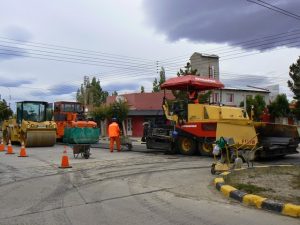 Comodoro obras por 10 millones de pesos