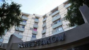 Apertura de sobres para la ampliación del hospital Schestakow $350 Millones