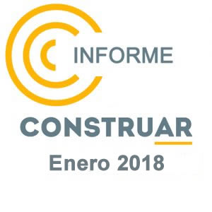 CONSTRUAR – Informe de la obra pública Enero 2018