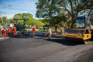 Reparación de calles: firmarán 10 contratos millonarios en Paraná