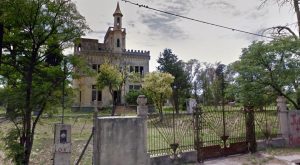 Amengual vendió el castillo Bermann a Grupo Proaco