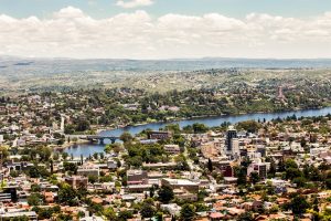 El crecimiento inteligente de las ciudades