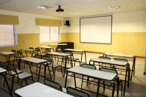 Refacción del colegio “El Bardino” de Santa Isabel $10 Millones