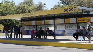 Equipamiento para el metrobús de Neuquén más de $190 Millones