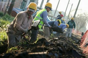 La provincia financia el 80 por ciento de la obra pública en Santa Fe