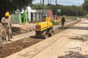 Buenos Aires Adjudican obras de rehabilitación de aceras y red pluvial por más de $3.000 Millones
