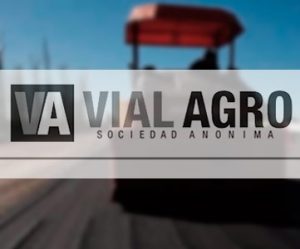 Vial Agro Pavimenta más 300 cuadras $ 230 Millones