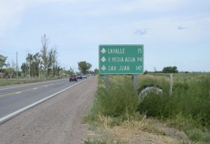 Mendoza. Anunciaron las adjudicaciones de la doble vía a San Juan y la Variante Palmira