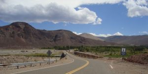 Licitan la doble vía Mendoza-San Juan $1.400 Millones