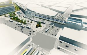 Preadjudican la Obra Viaducto Elevado Ferroviario en las vías del Ferrocarril Belgrano Sur $ 1870 Millones