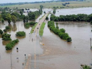 Se adjudicó el Plan Maestro Integral de la cuenca del río Salado $ 1209 Millones