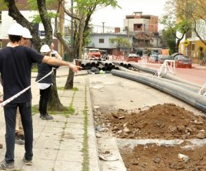 Mantenimiento y Rehabilitación de las redes de Agua y Cloaca en vía pública en el radio de la Concesión de AySA $ 6.095 Millones