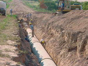 Una empresa mendocina hizo la oferta más baja para el acueducto del Río Colorado