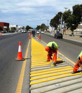 Comodoro reparaciones de calzadas y otras obras $ 8 Millones