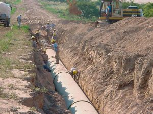 12 Ofertas para el acueducto desde el río Colorado $ 5.600 Millones