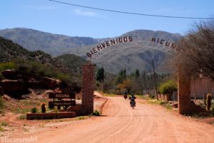 Siete oferentes para construir badenes en Aicuña