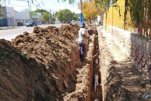 Mejoramiento del sistema de agua potable en Gral Roca 4 Empresas más de $100 Millones