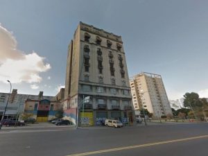 Demoliciones Mitre SRL comenzará la demolición del edificio Marconetti para extender el Metrobus del Bajo $ 16 Millones