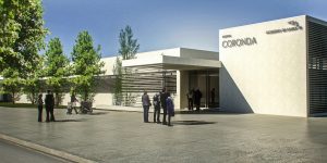 Nuevo edificio del hospital de Coronda siete empresas $110 Millones