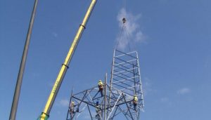 Avanza la construcción de la línea de alta tensión San Juan – Iglesia U$S 110 Millones