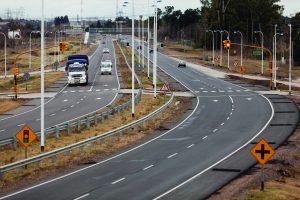 Apertura de sobres de la licitación de la autopista Ruta Nacional N° 3