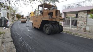 Reconstrucción de la trama vial en la zona oeste de Paraná