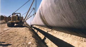 Histórica licitación para la ejecución del Gasoducto de la Región Sur $ 793 Millones 35 Ofertas