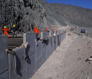 Comienzan los trabajos del último tramo de la Ruta 12 a Calingasta