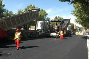 Vialidad de La Pampa repara 400 kilómetros de rutas