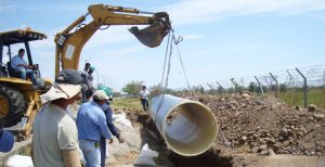 Se cayó la licitación del acueducto de Tanti y se posterga la obra $104 Millones